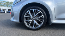 Toyota Yaris 1.5 Hybrid Excel 5dr CVT Hybrid Hatchback
